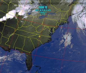 NOAA 19