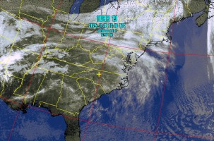 NOAA 19