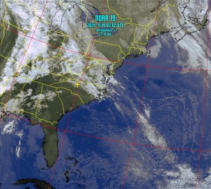 NOAA 19