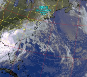 NOAA 19