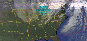 NOAA 19