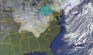 NOAA 19