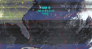 NOAA 19