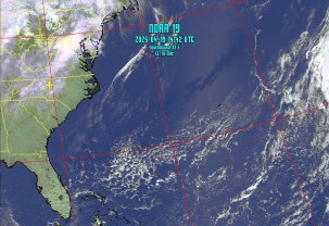NOAA 19