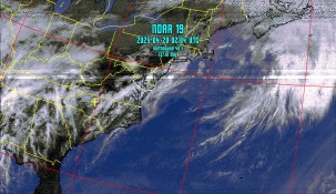 NOAA 19