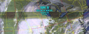 NOAA 19