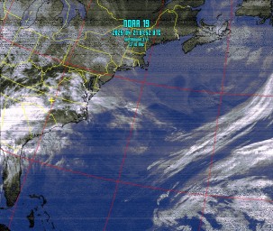 NOAA 19