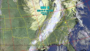 NOAA 19