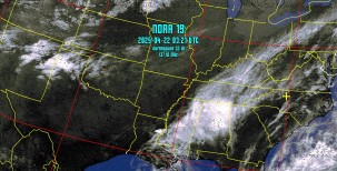 NOAA 19