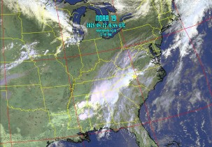 NOAA 19
