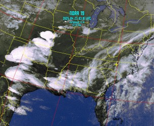 NOAA 19
