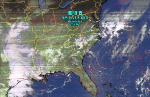 NOAA 19