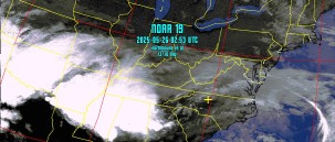 NOAA 19