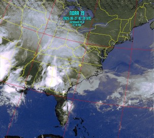 NOAA 19